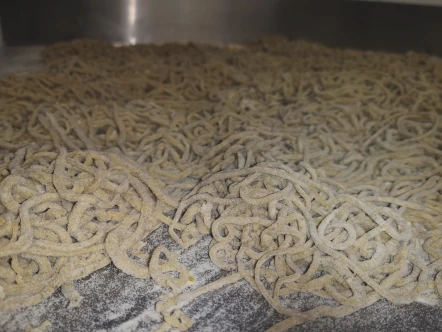 Pasta fatta in casa - Ristorante Grange Tachier