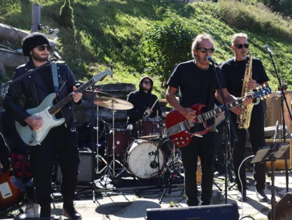 Musica dal vivo - Ristorante Grange Tachier
